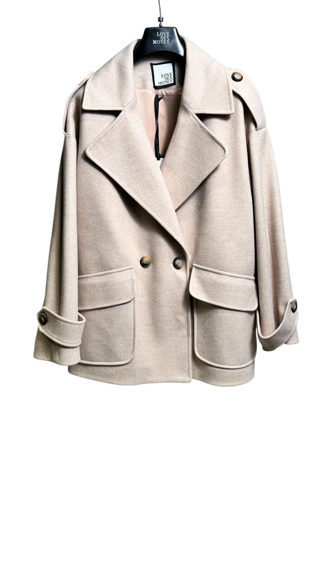 CAPPOTTO CORTO