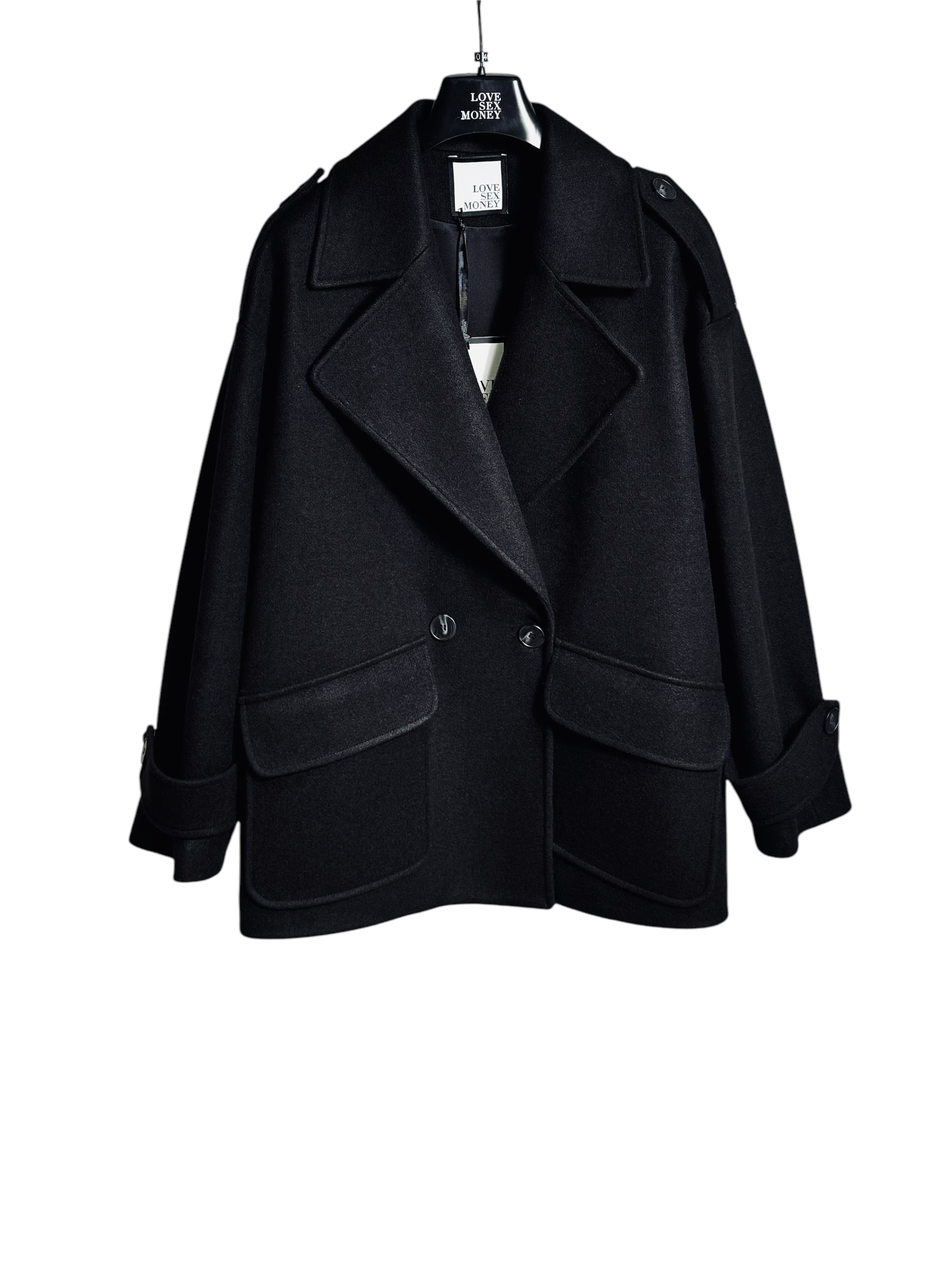 CAPPOTTO CORTO