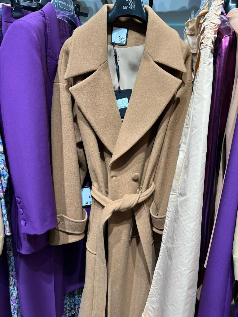 CAPPOTTO DOPPIOPETTO
