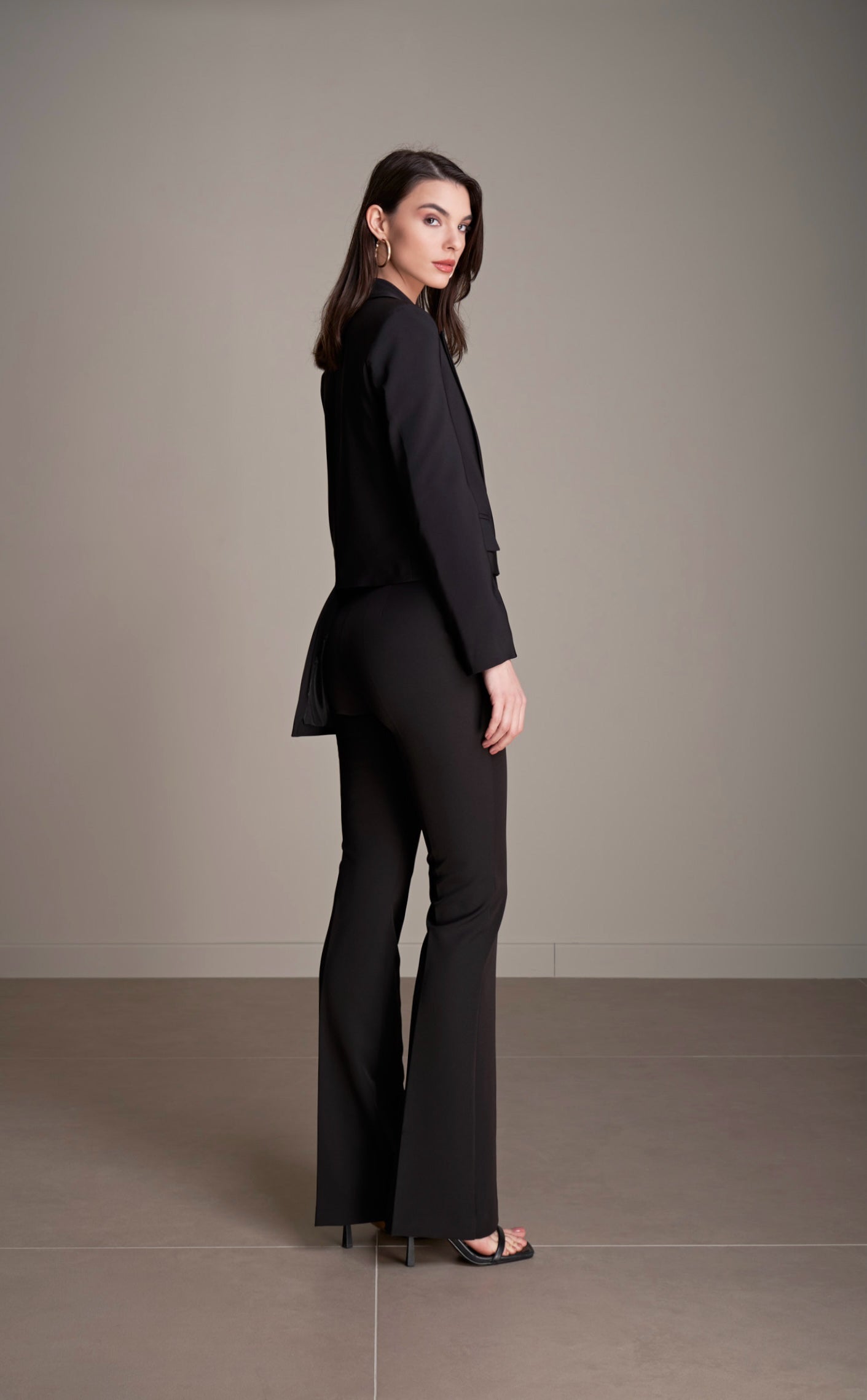 BLAZER ASIMMETRICO
