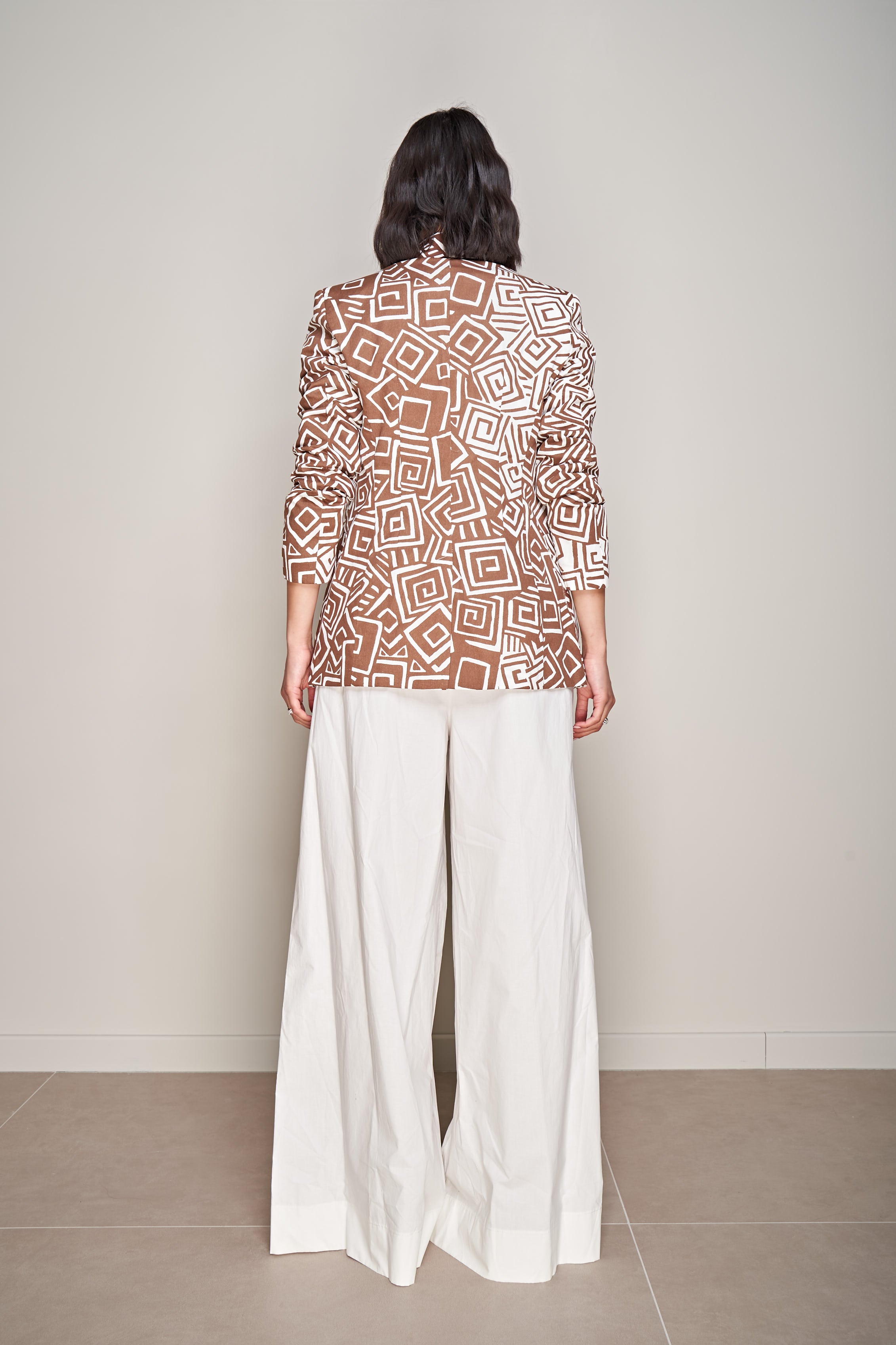 PANTALONI PALAZZO