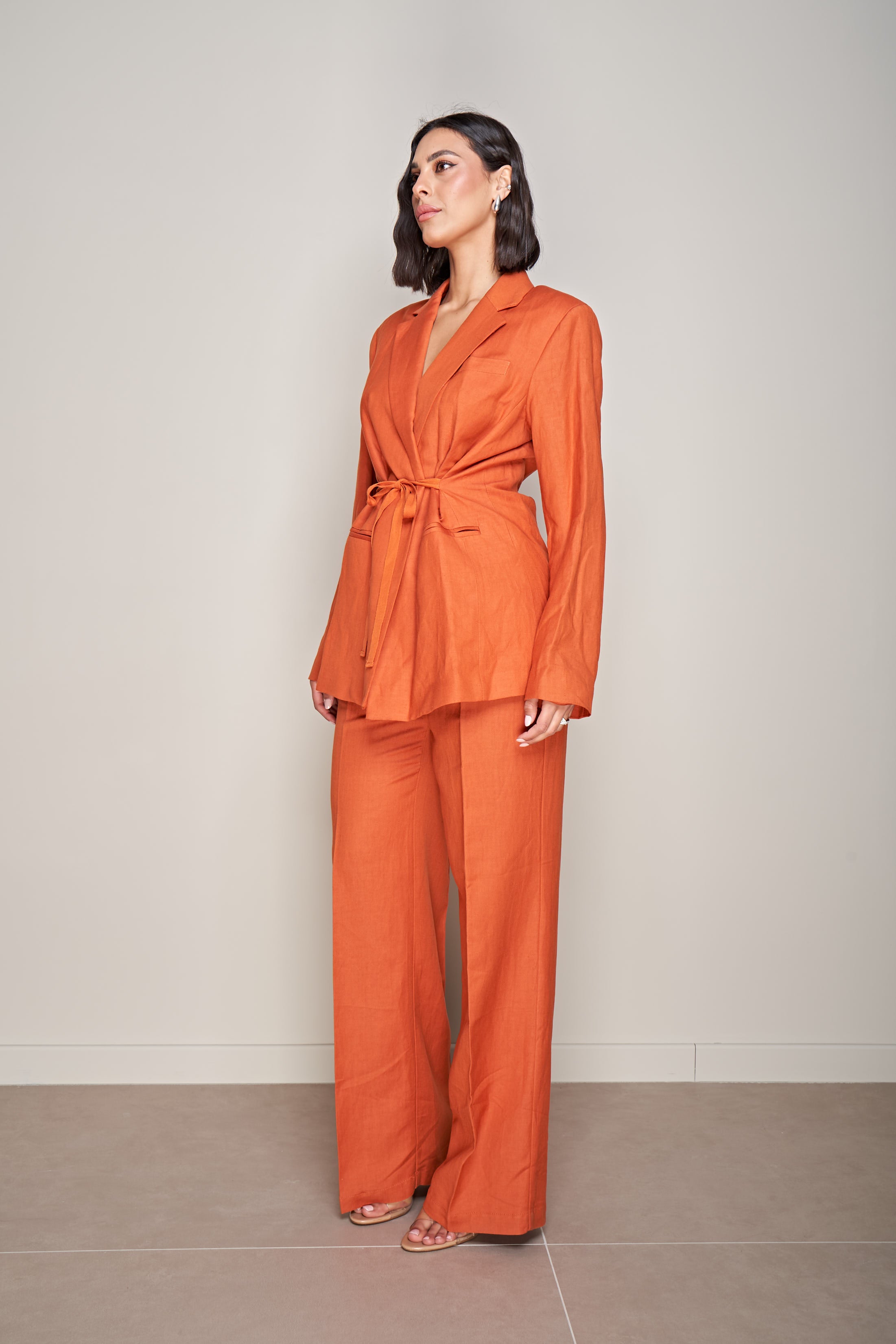 PANTALONE PALAZZO