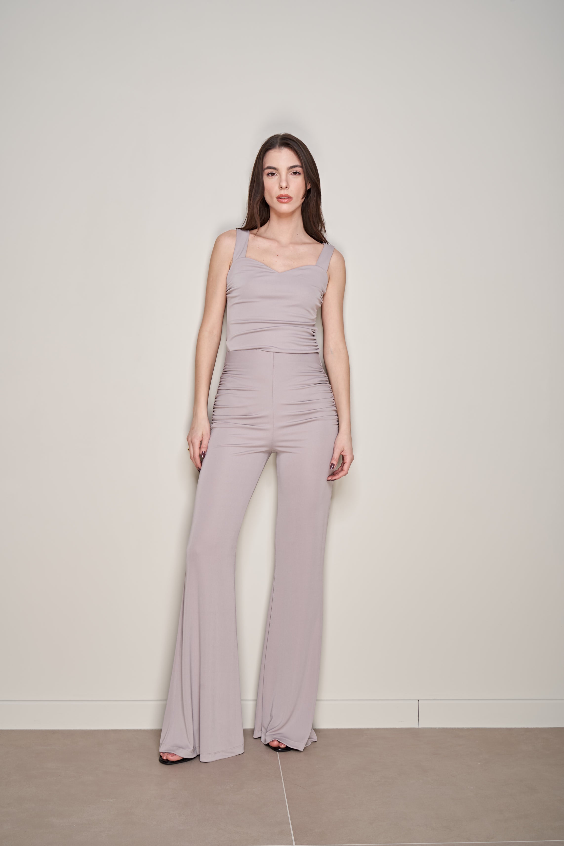 BODY CON DRAPPEGGIO