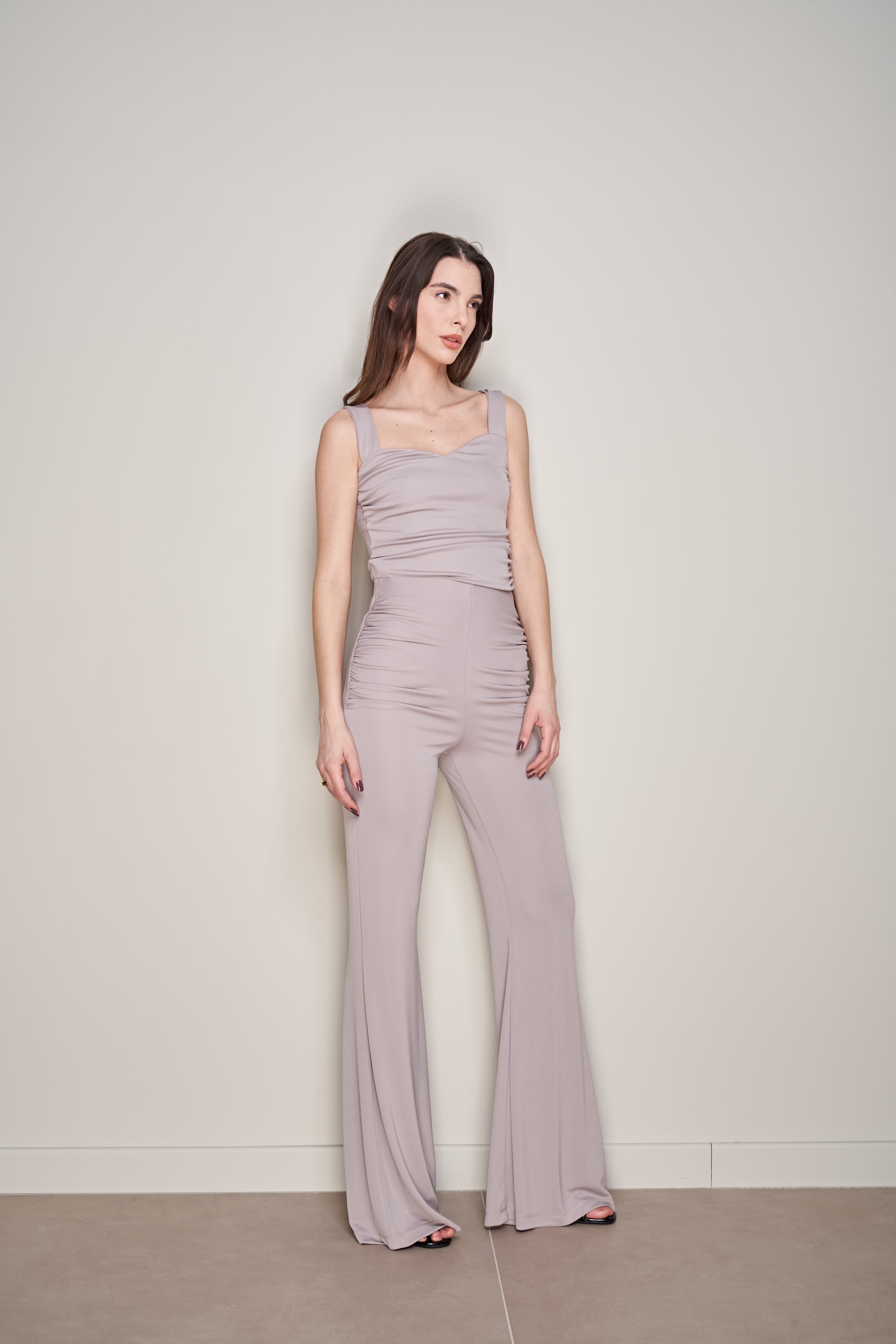 BODY CON DRAPPEGGIO