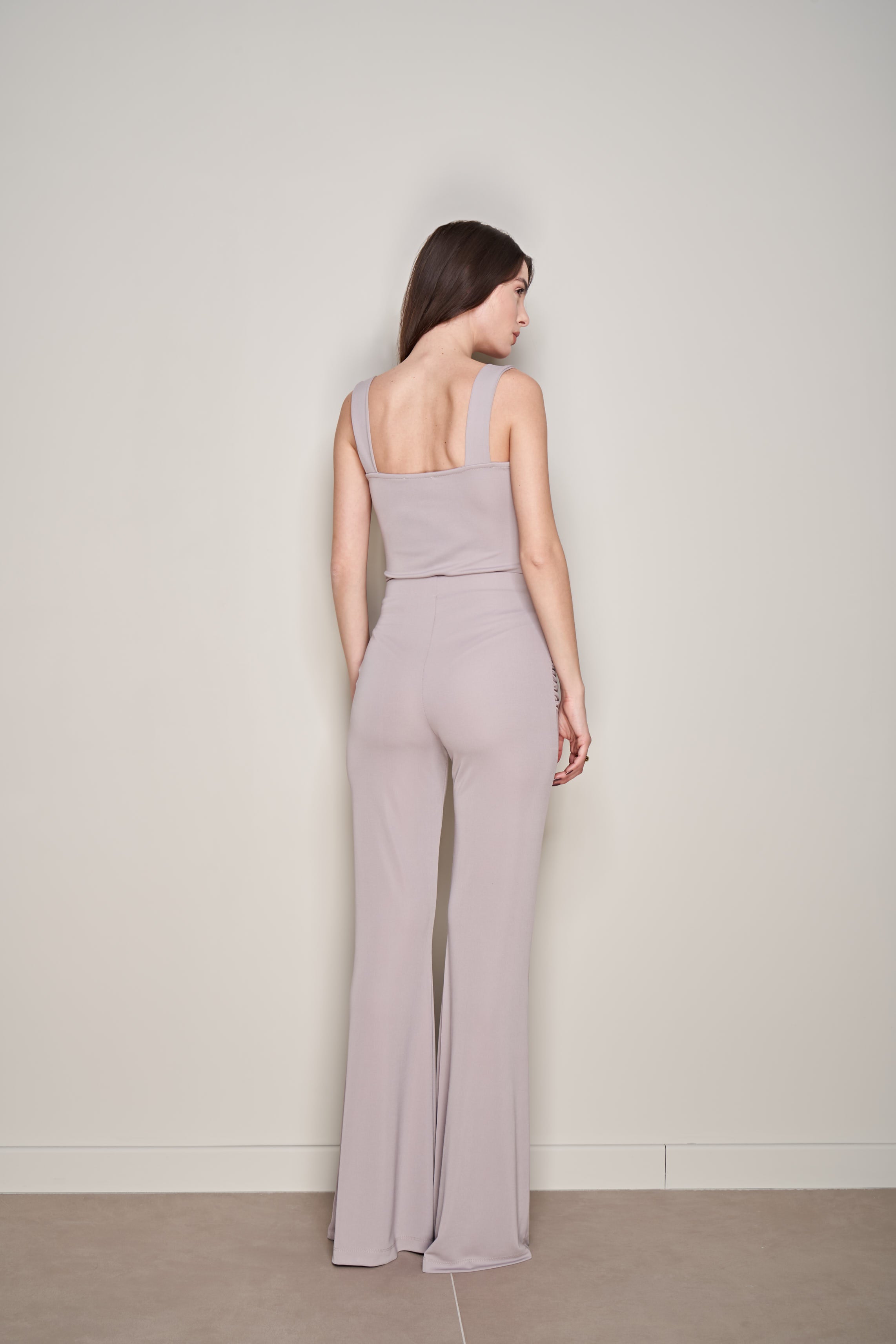 BODY CON DRAPPEGGIO