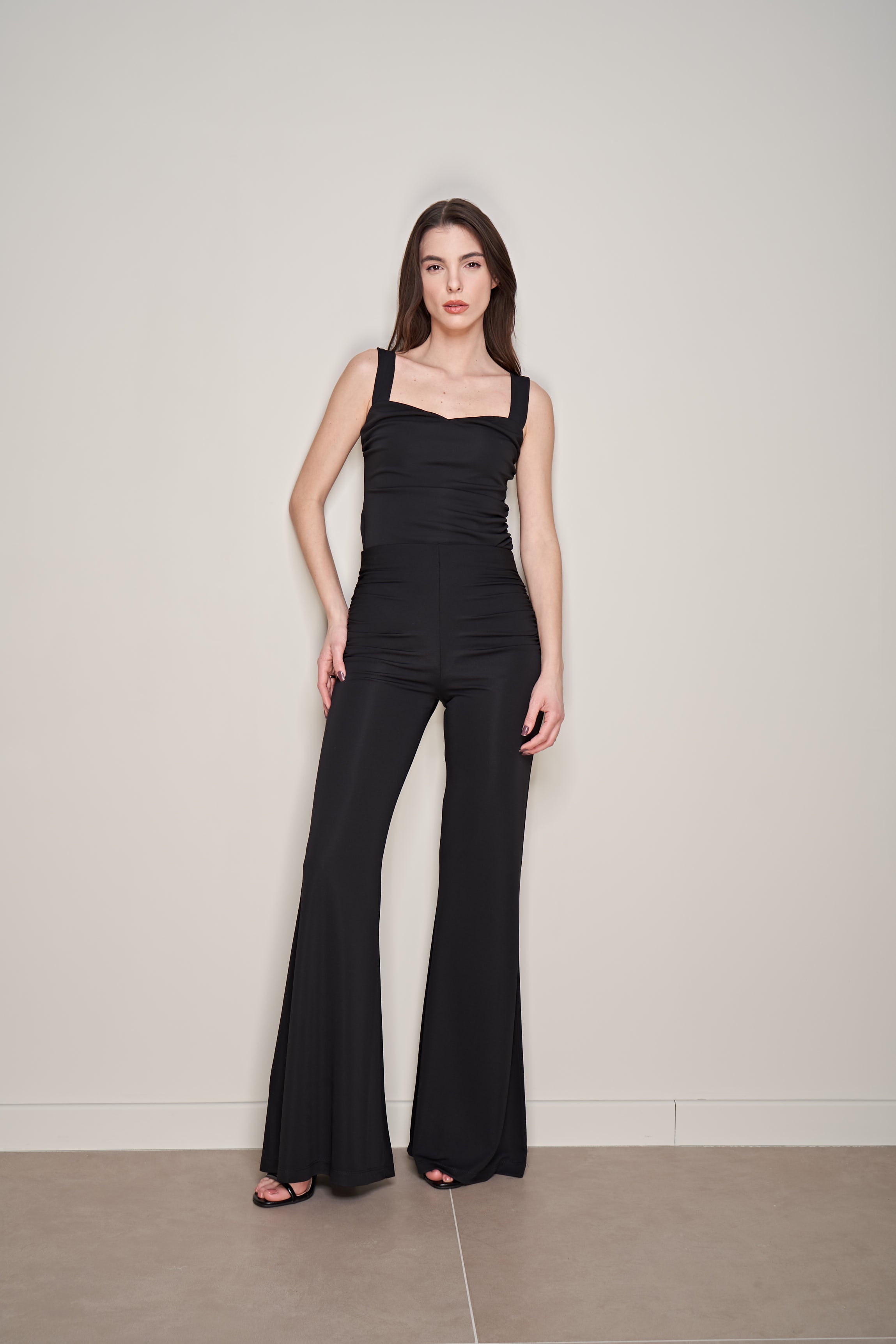 BODY CON DRAPPEGGIO