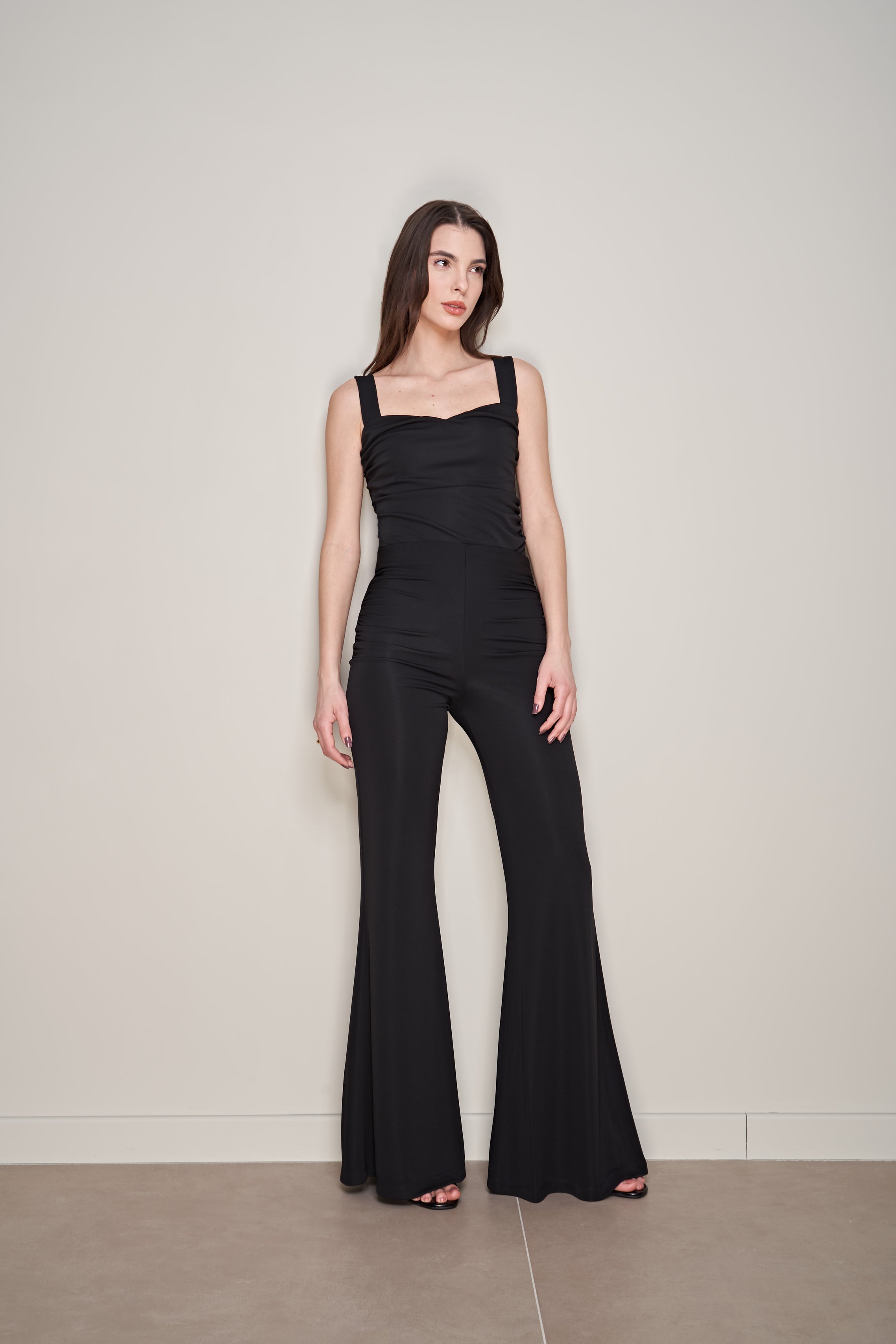 BODY CON DRAPPEGGIO