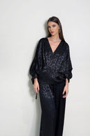 KIMONO JACQUARD