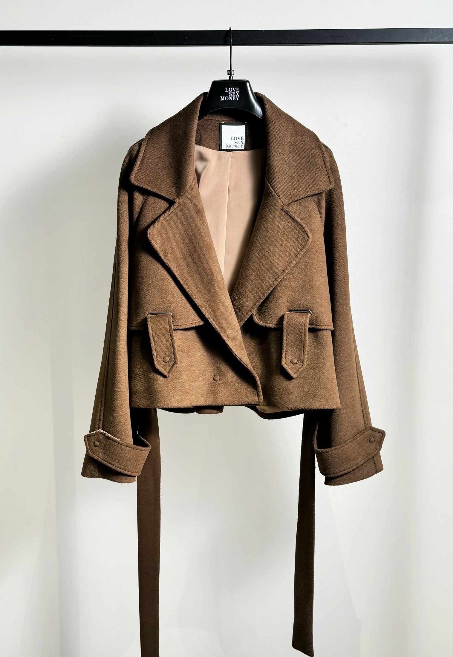 CAPPOTTO CORTO