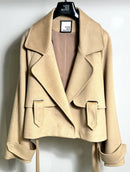 CAPPOTTO CORTO