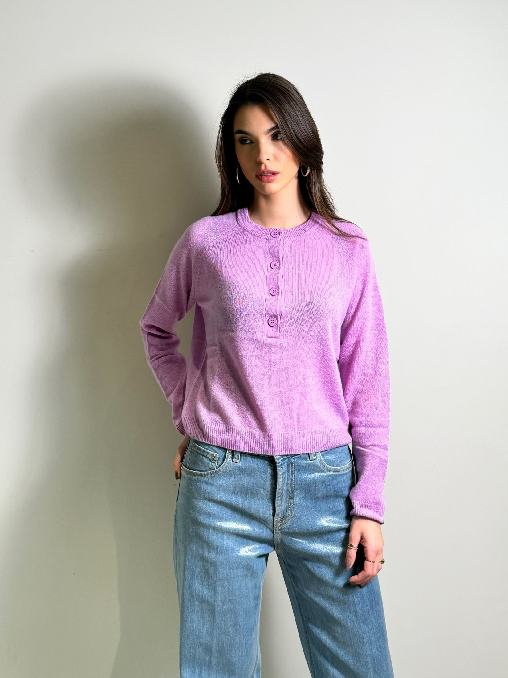 LUPETTO CASHMERE VICOLO