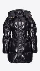 COPYRIGHT COAT PINKO