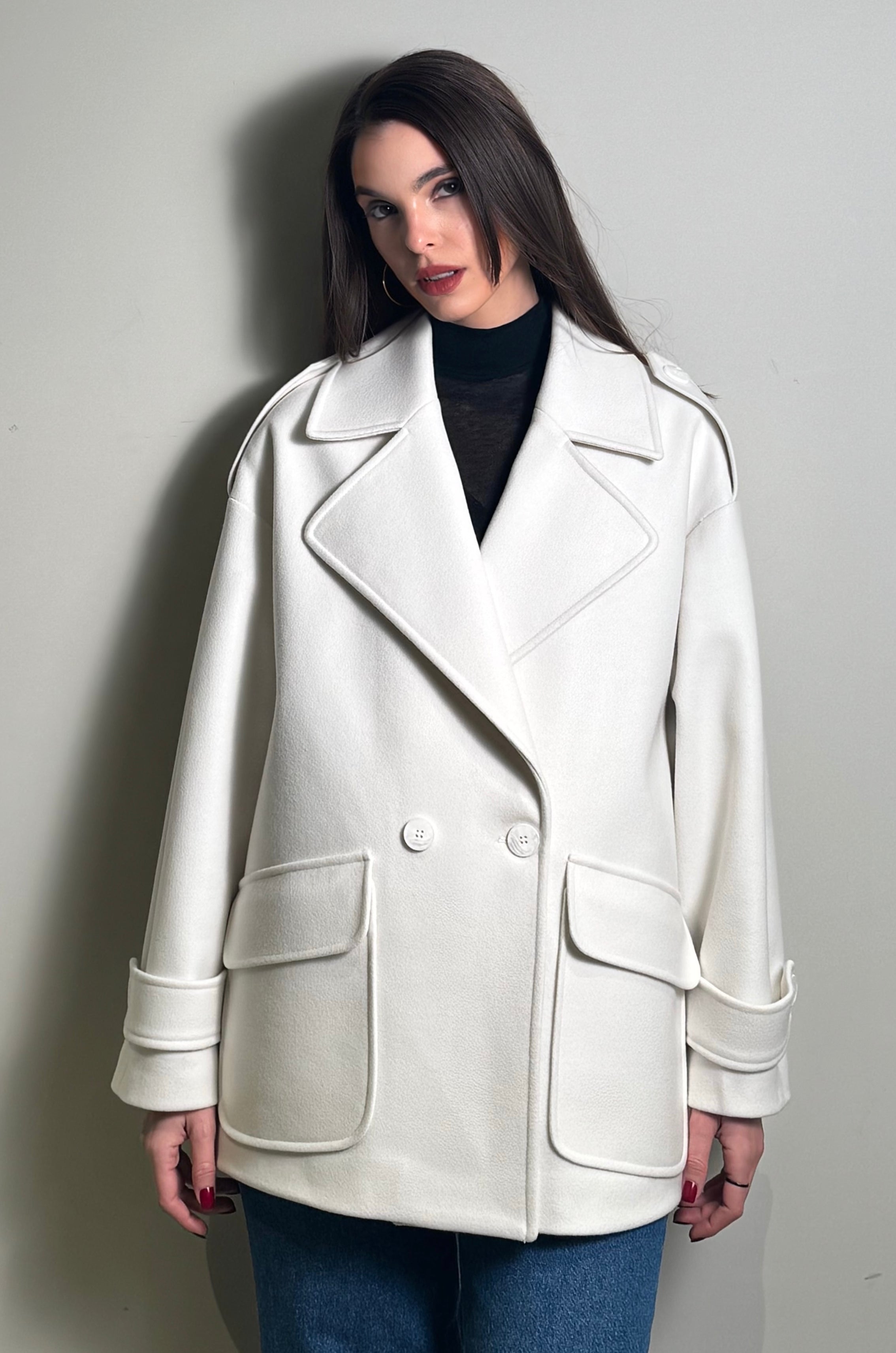 CAPPOTTO CORTO