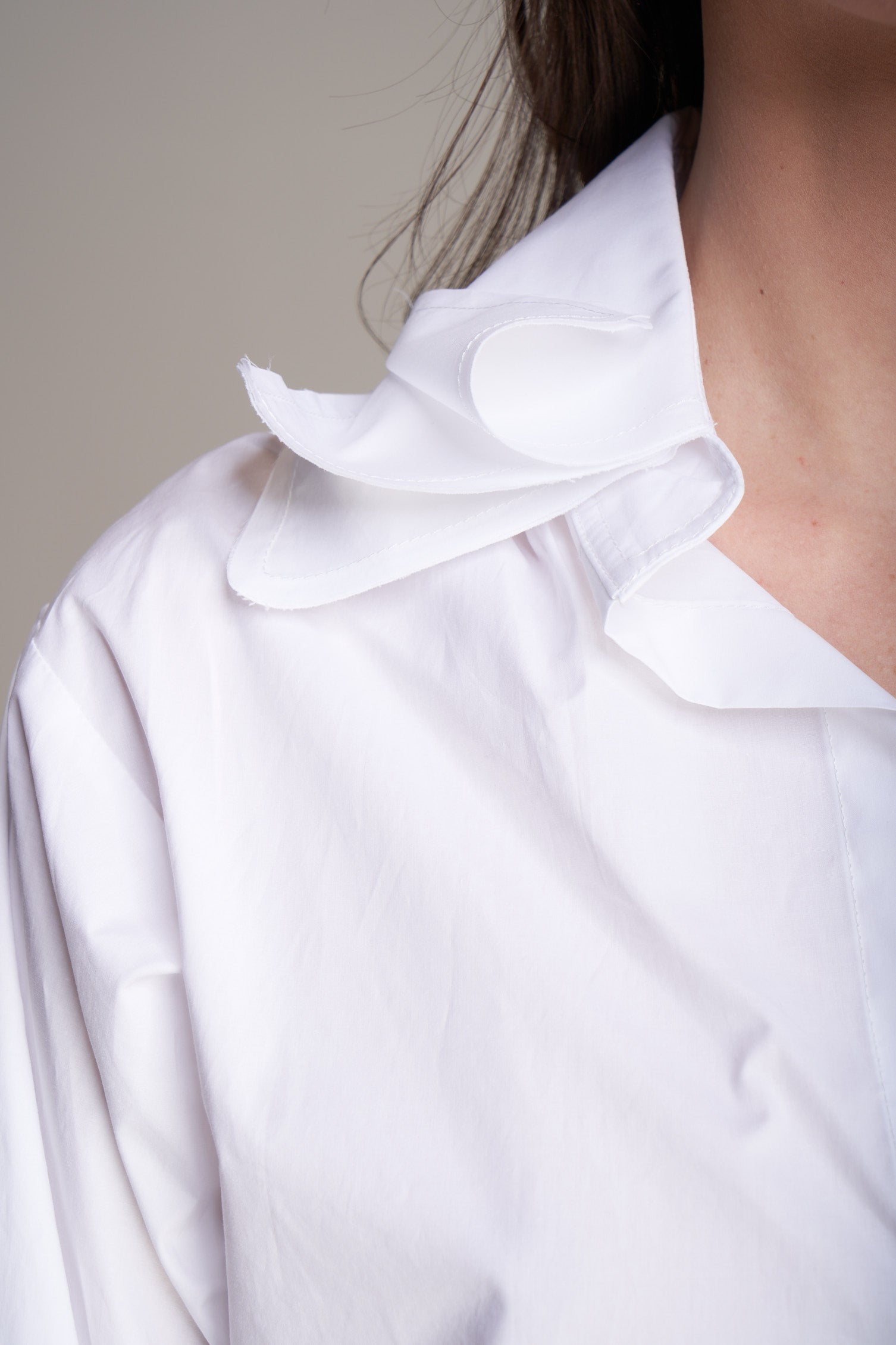 CAMICIA IN COTONE