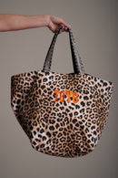 BORSA MARE GRANDE MACULATA