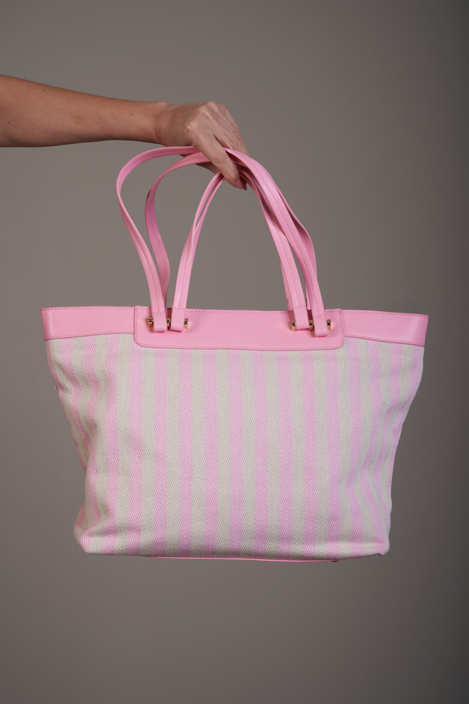 BORSA ROSA TOY G