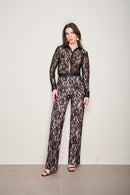 CAMICIA IN PIZZO