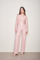 PANTALONI IN PIZZO