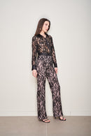 PANTALONI IN PIZZO