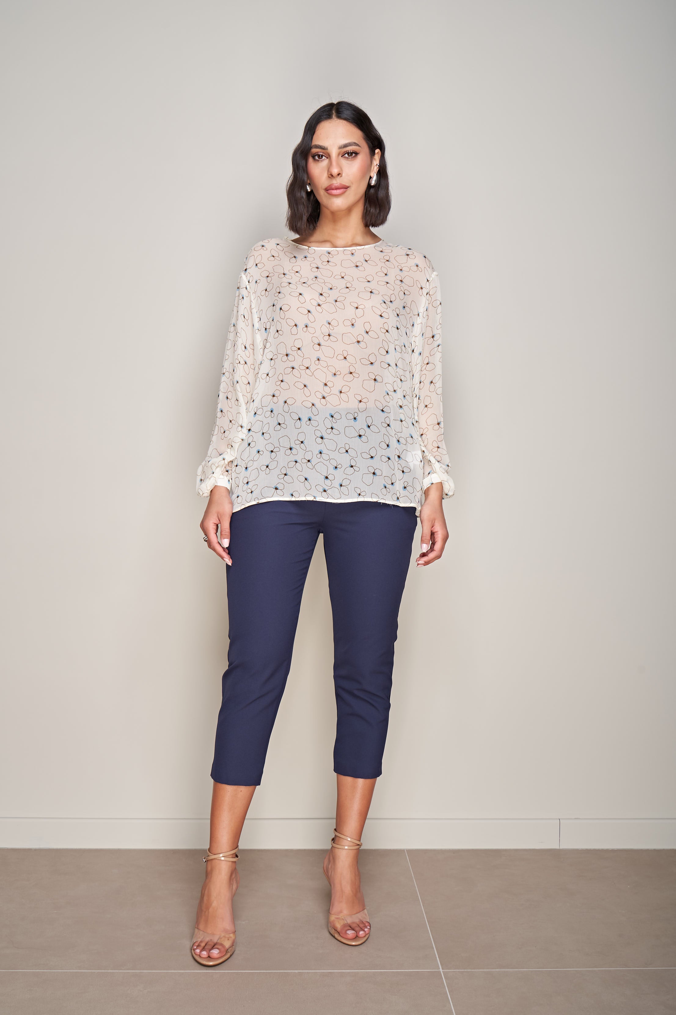 BLUSA DONNA
