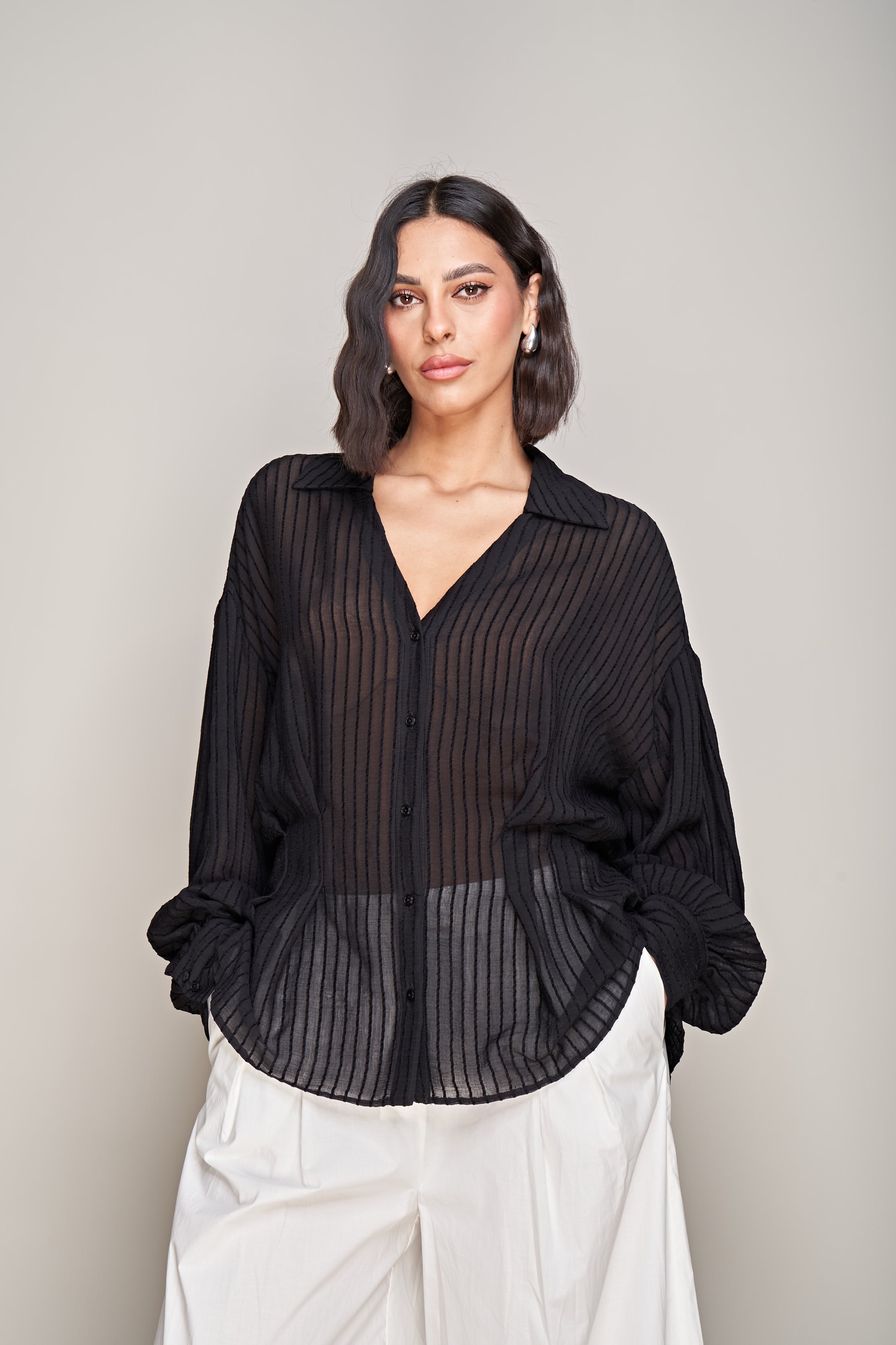 BLUSA DONNA
