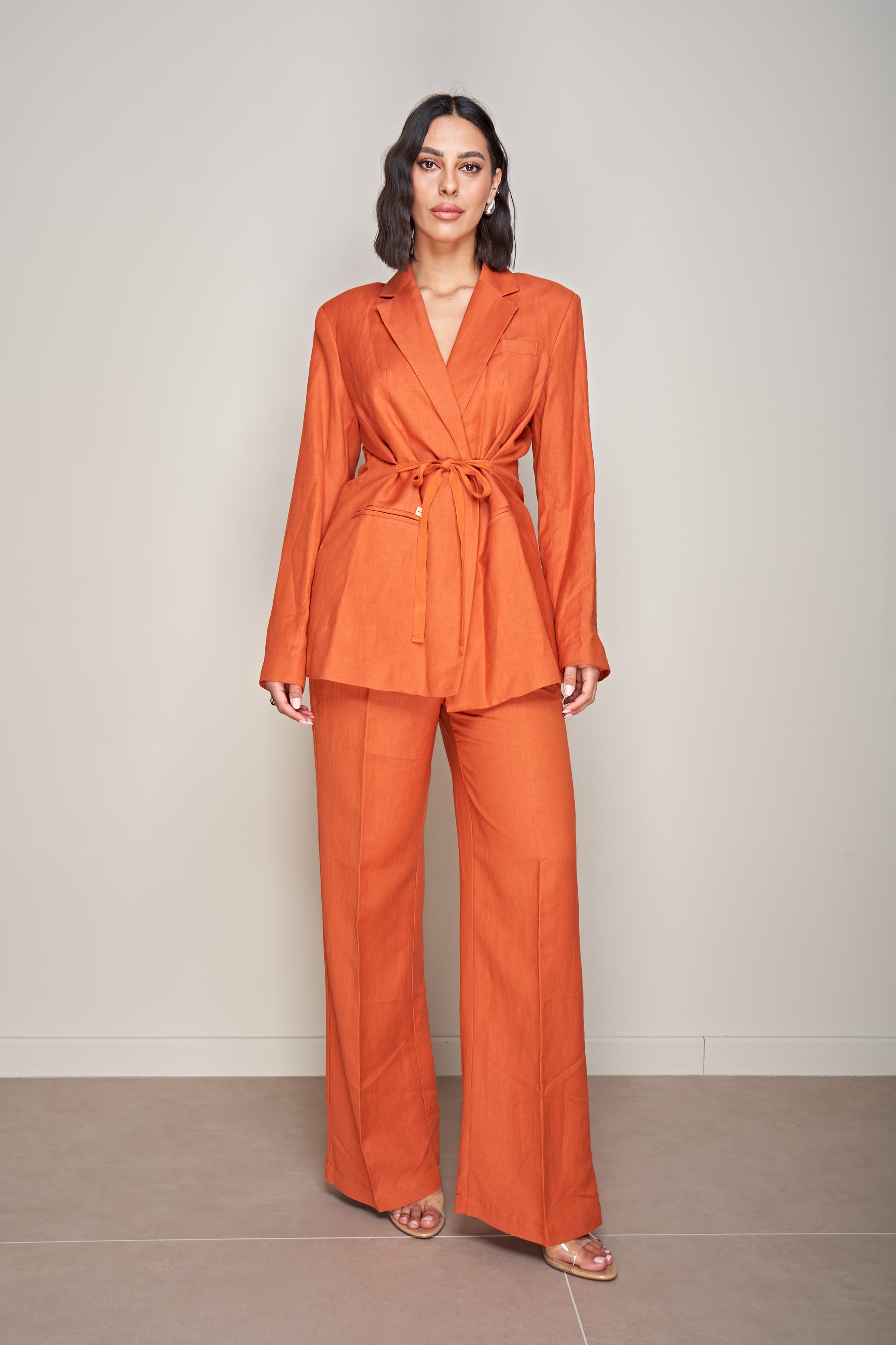 PANTALONE PALAZZO