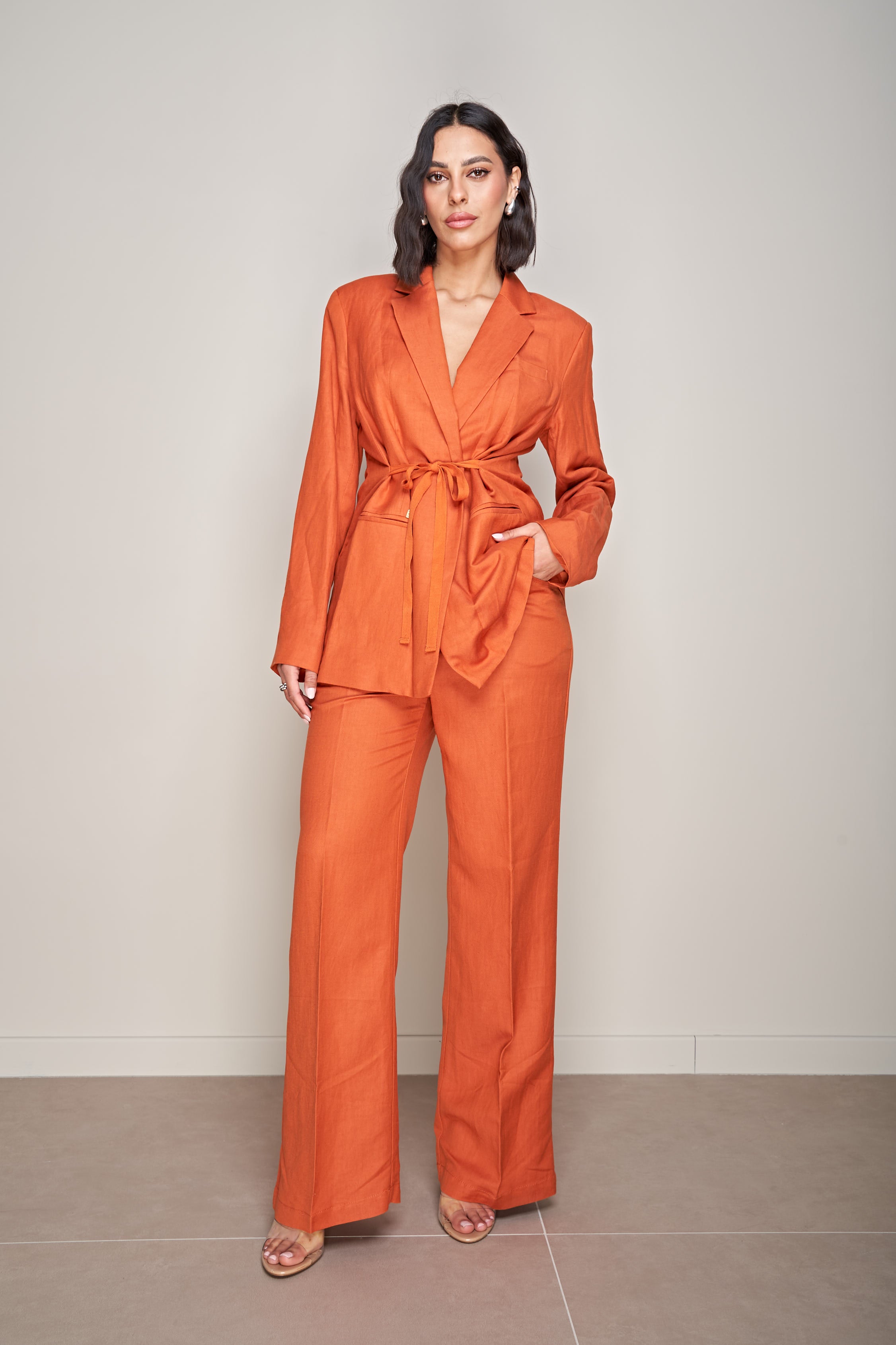 PANTALONE PALAZZO