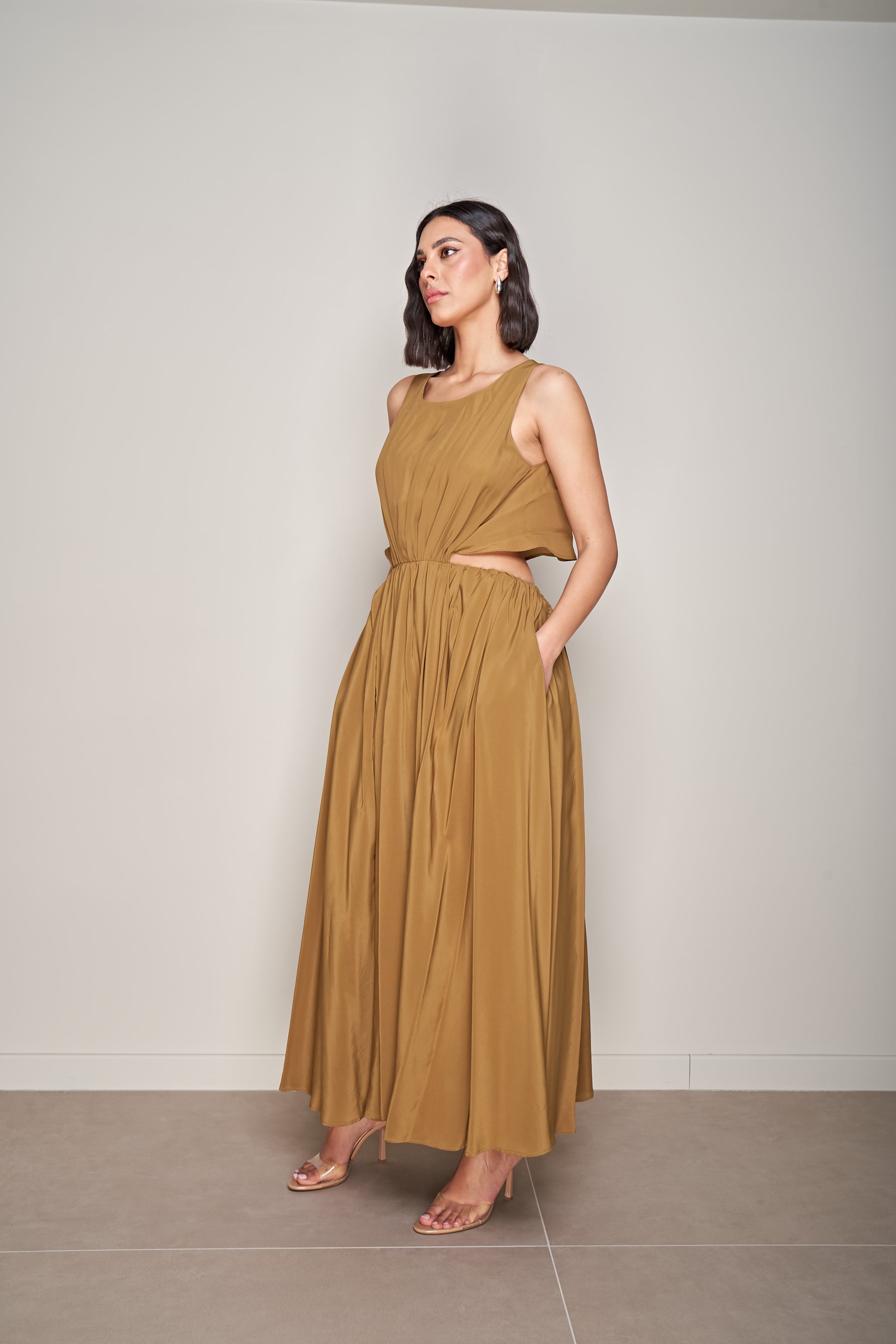 Abito Lungo Manila Grace Abiti Da Cerimonia Manila Grace Abito