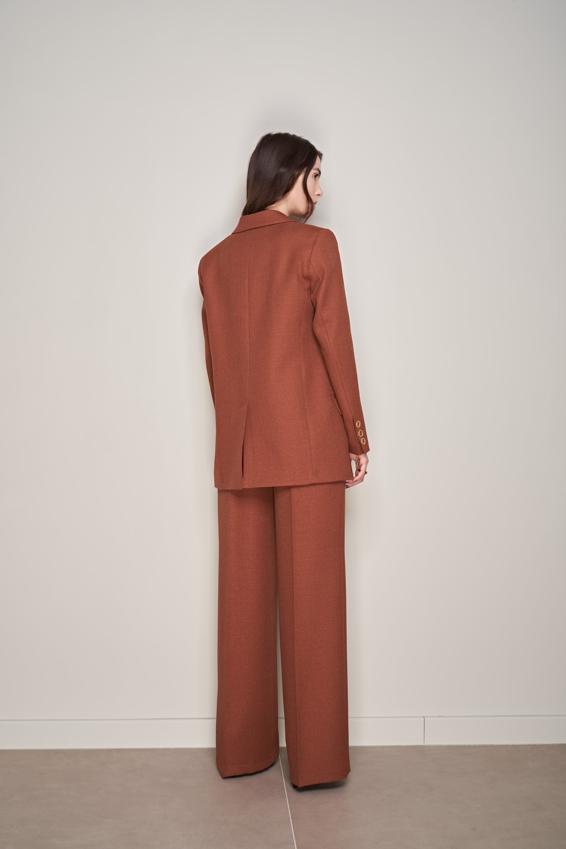 BLAZER MONOPETTO