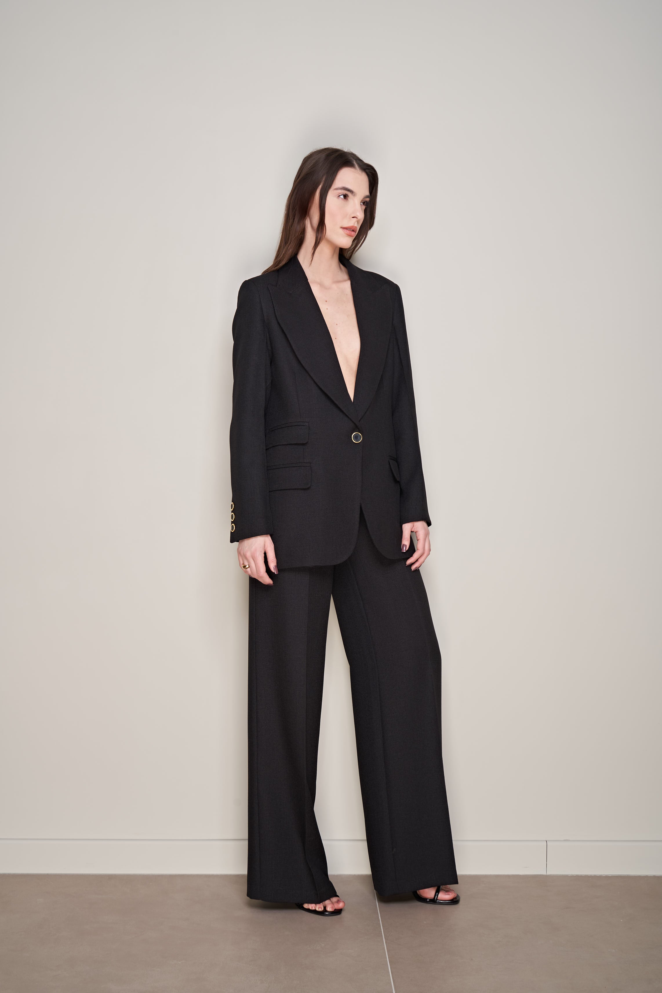 BLAZER MONOPETTO