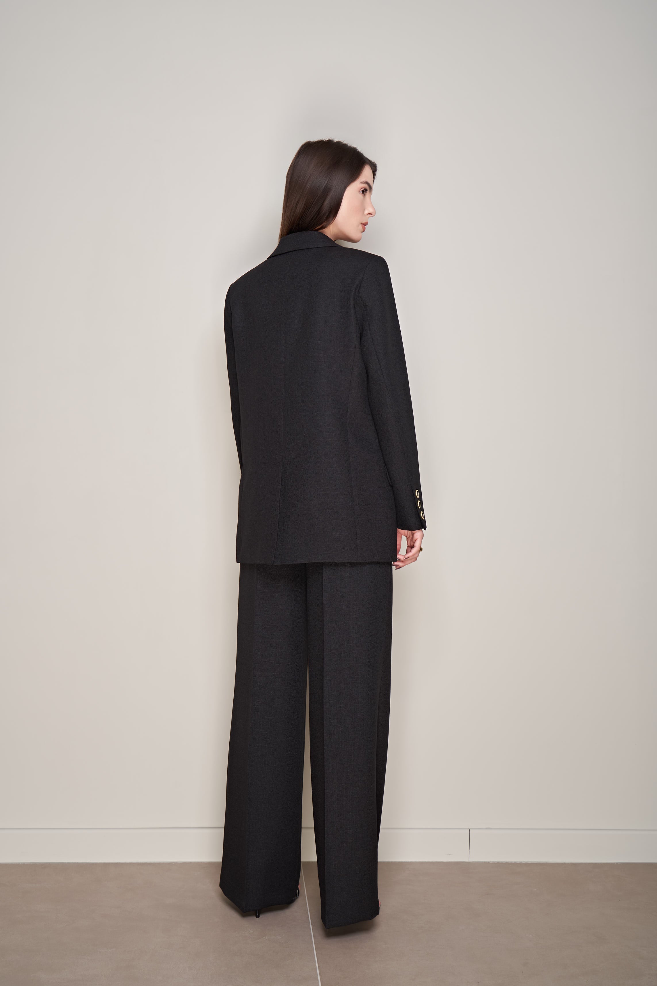 BLAZER MONOPETTO