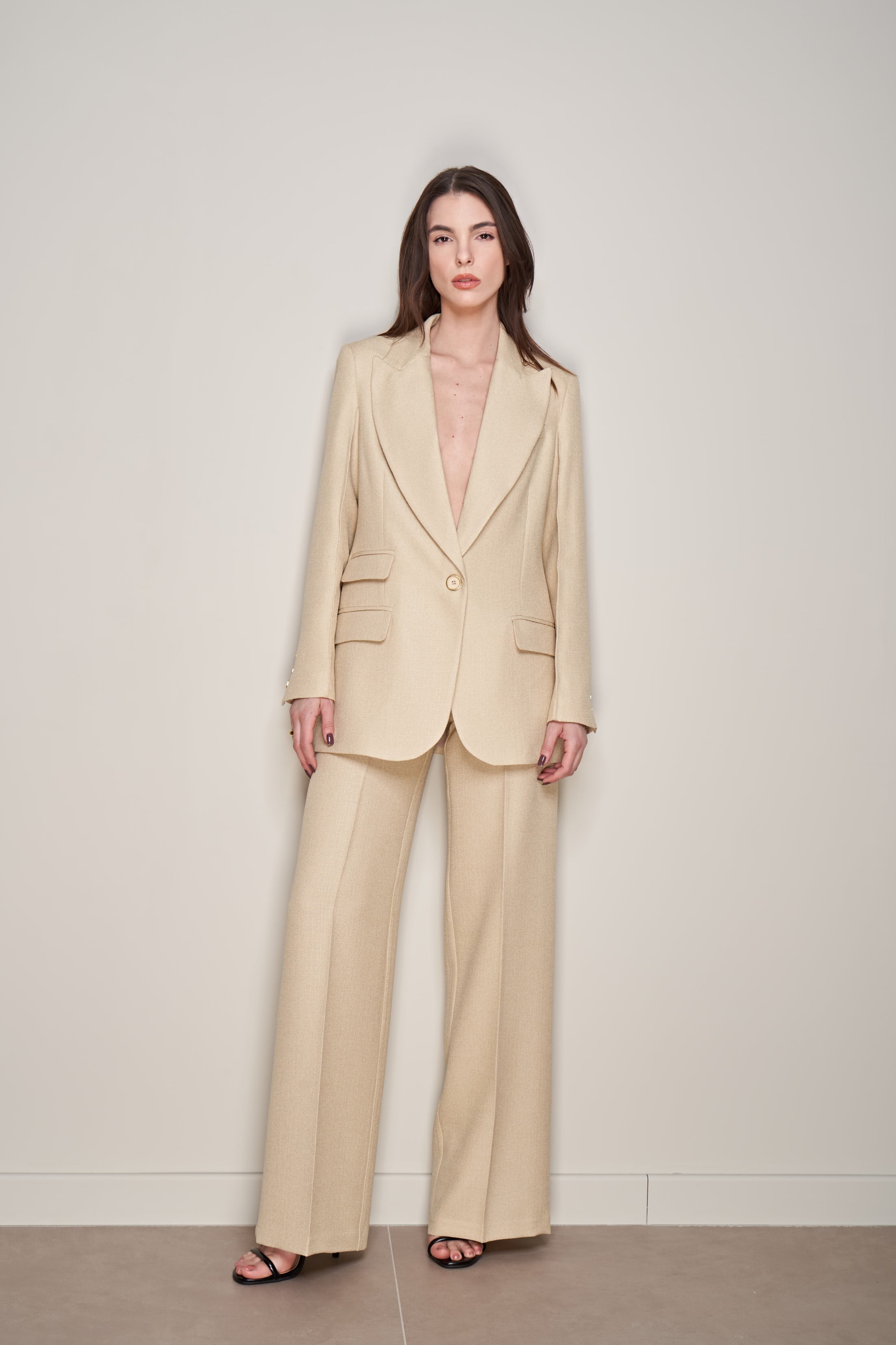 BLAZER MONOPETTO