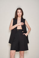 GILET MONOPETTO