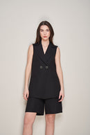 GILET MONOPETTO