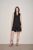 GILET MONOPETTO