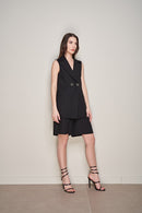 GILET MONOPETTO