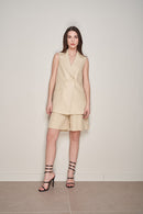 GILET MONOPETTO