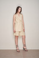 GILET MONOPETTO