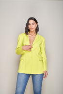 BLAZER GIALLO