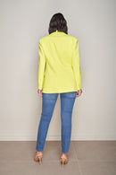 BLAZER GIALLO