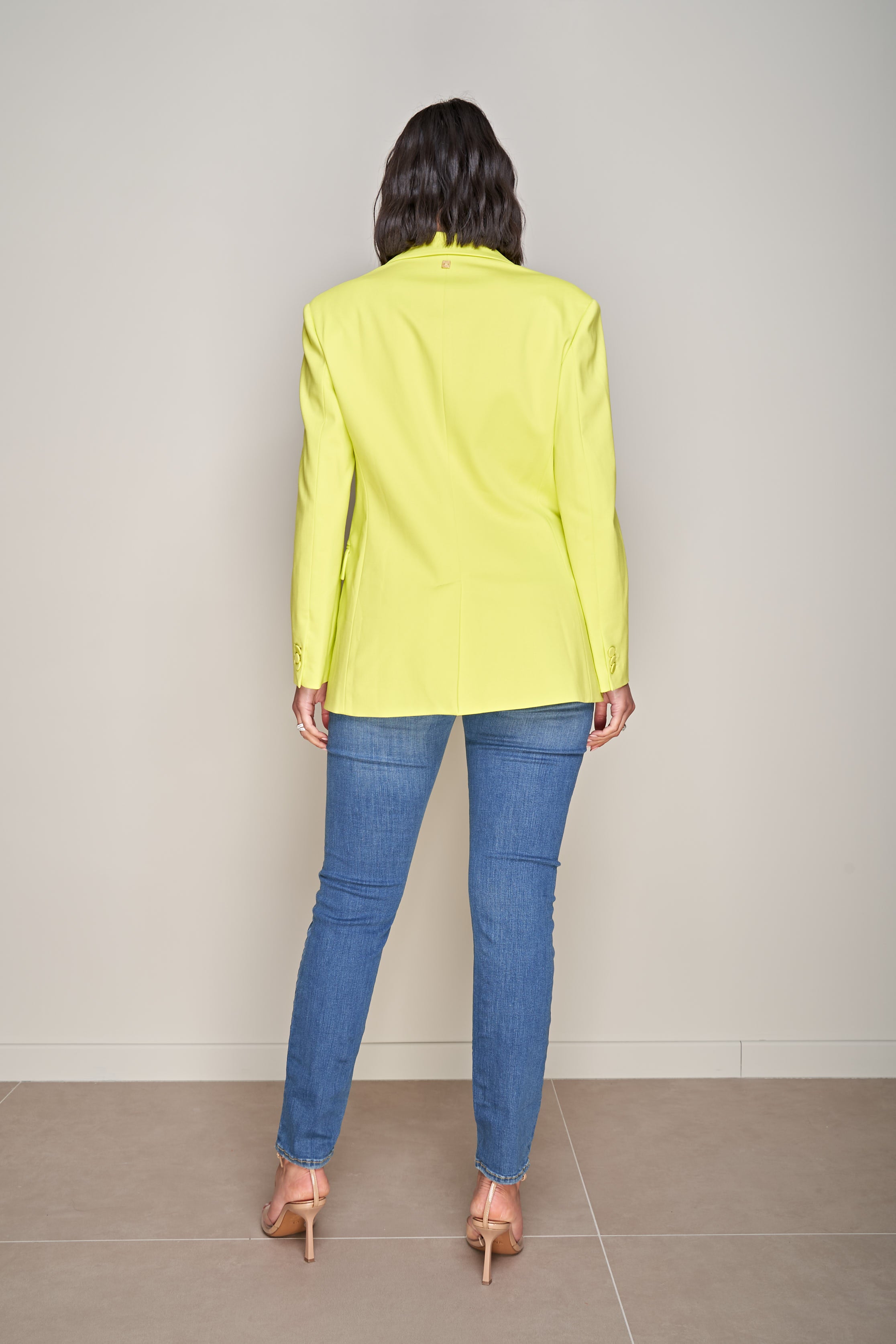 BLAZER GIALLO