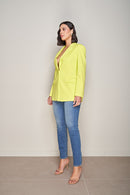 BLAZER GIALLO
