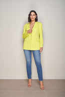 BLAZER GIALLO