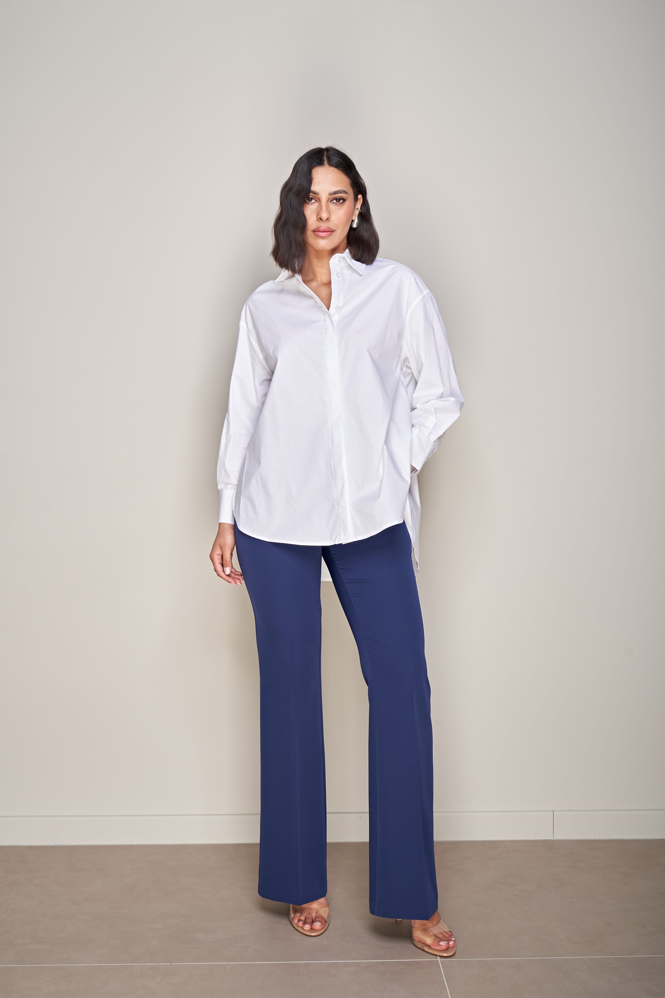 CAMICIA TAGLIO MASCHILE