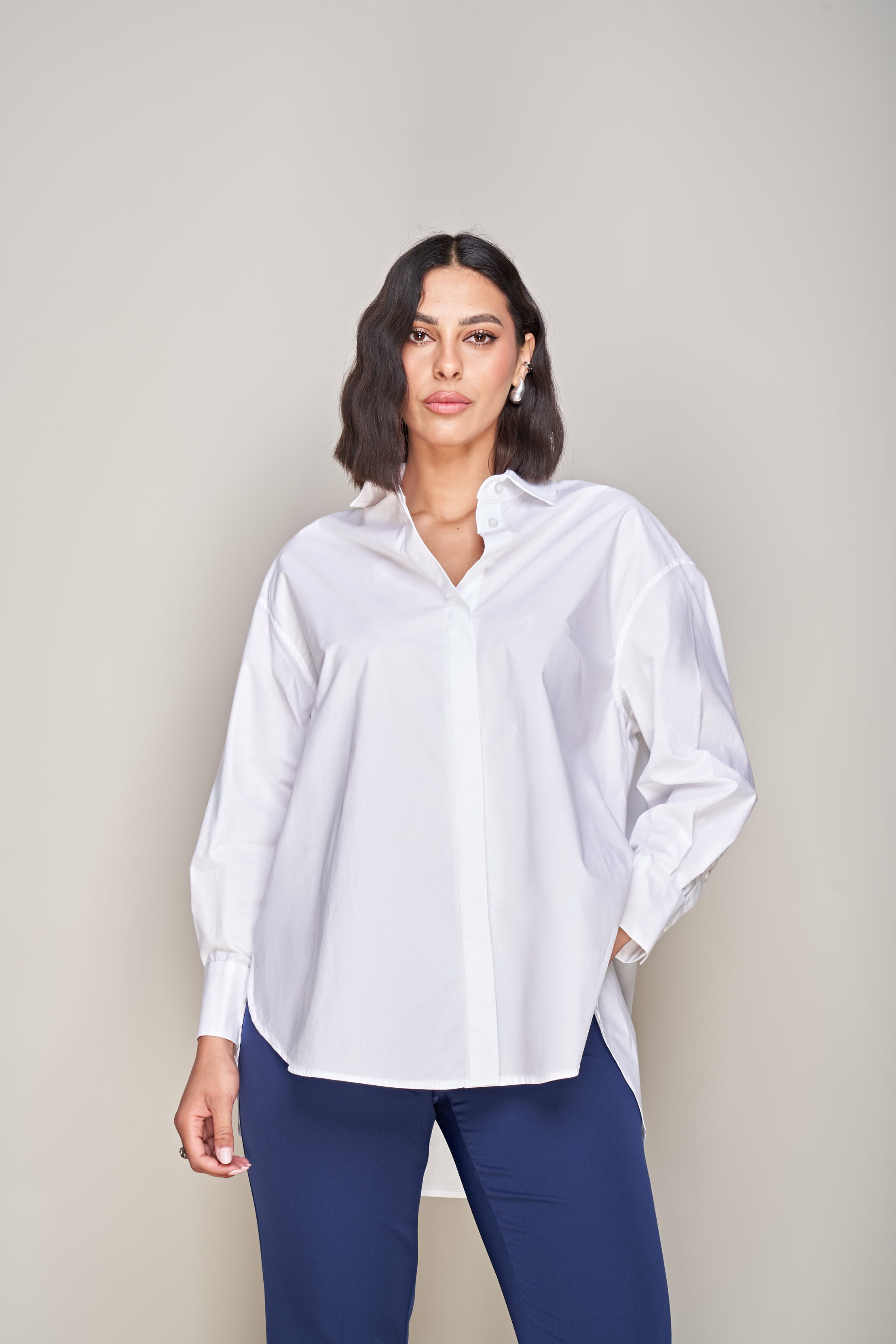 CAMICIA TAGLIO MASCHILE