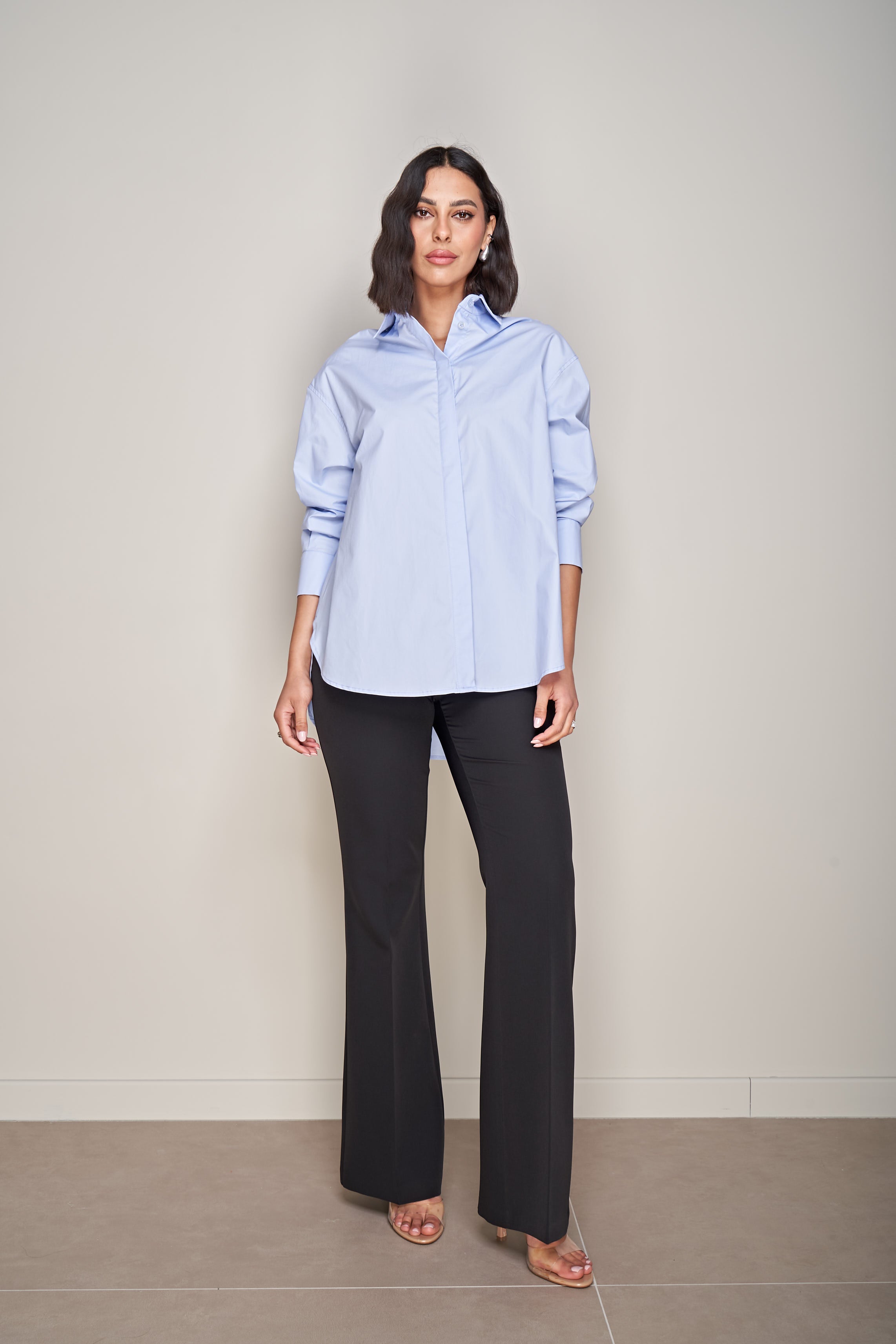 CAMICIA TAGLIO MASCHILE