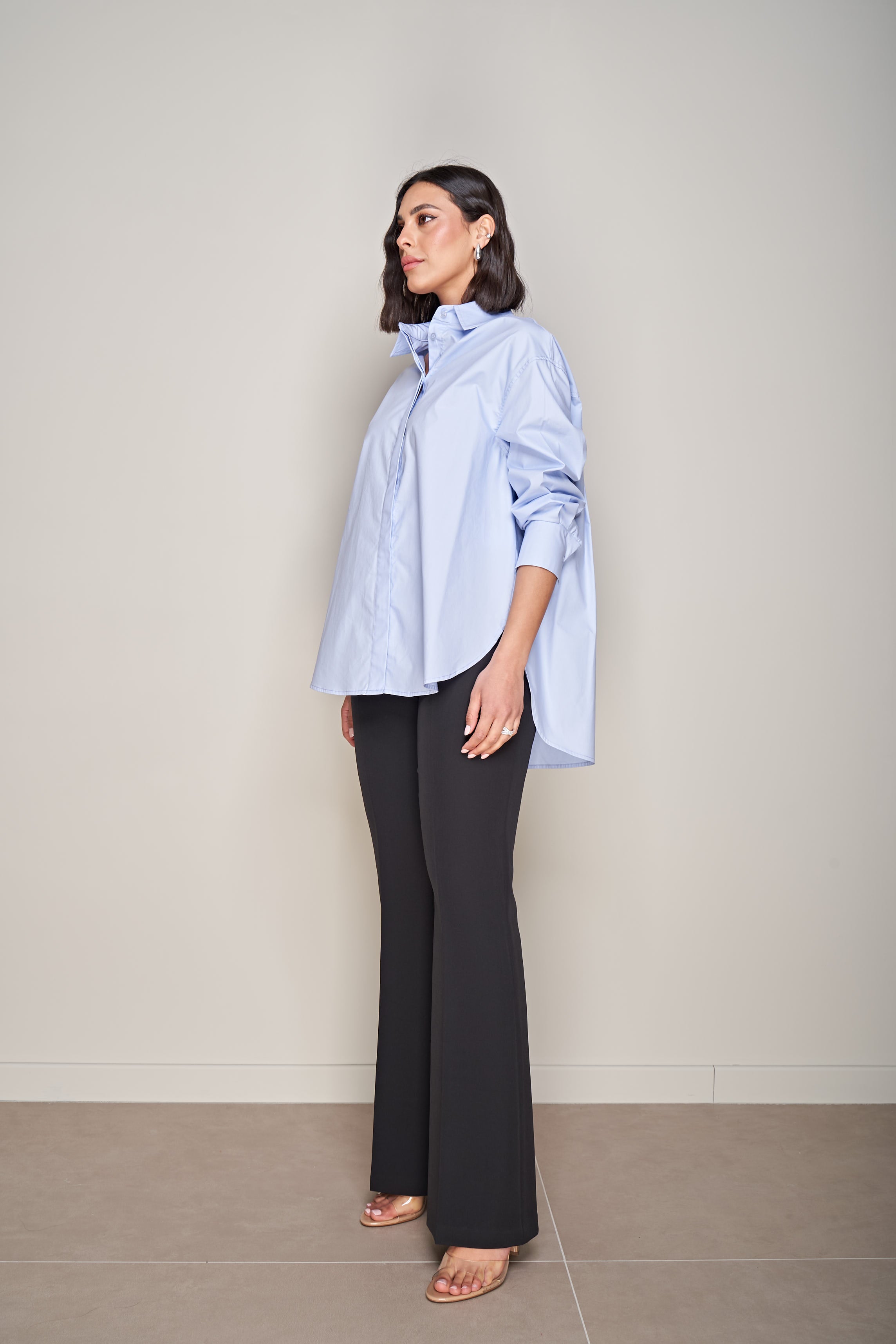 CAMICIA TAGLIO MASCHILE