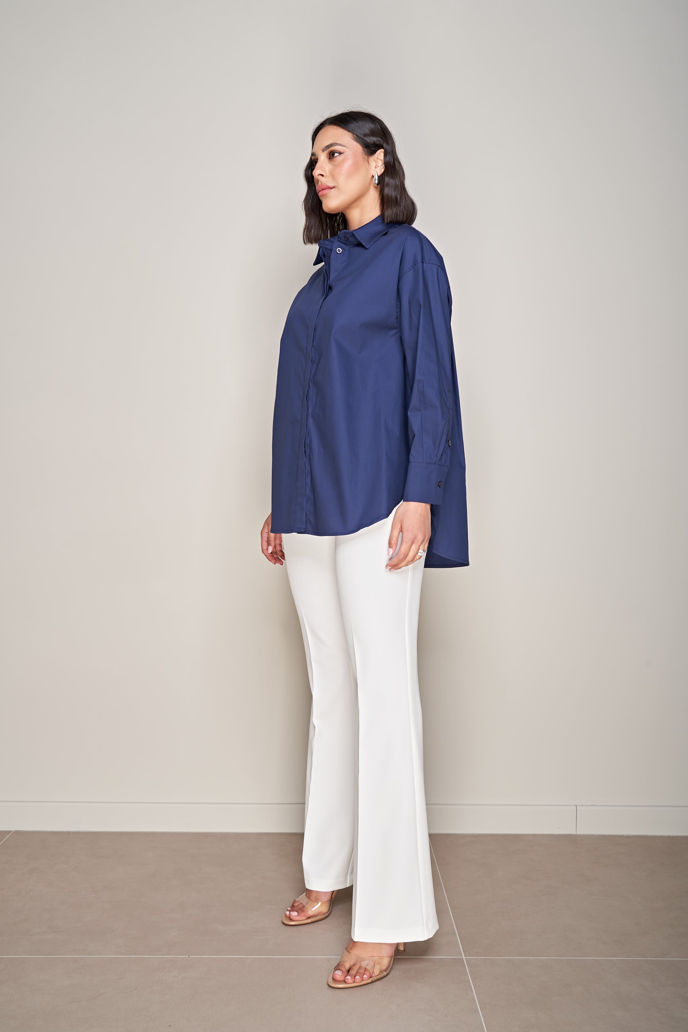CAMICIA TAGLIO MASCHILE