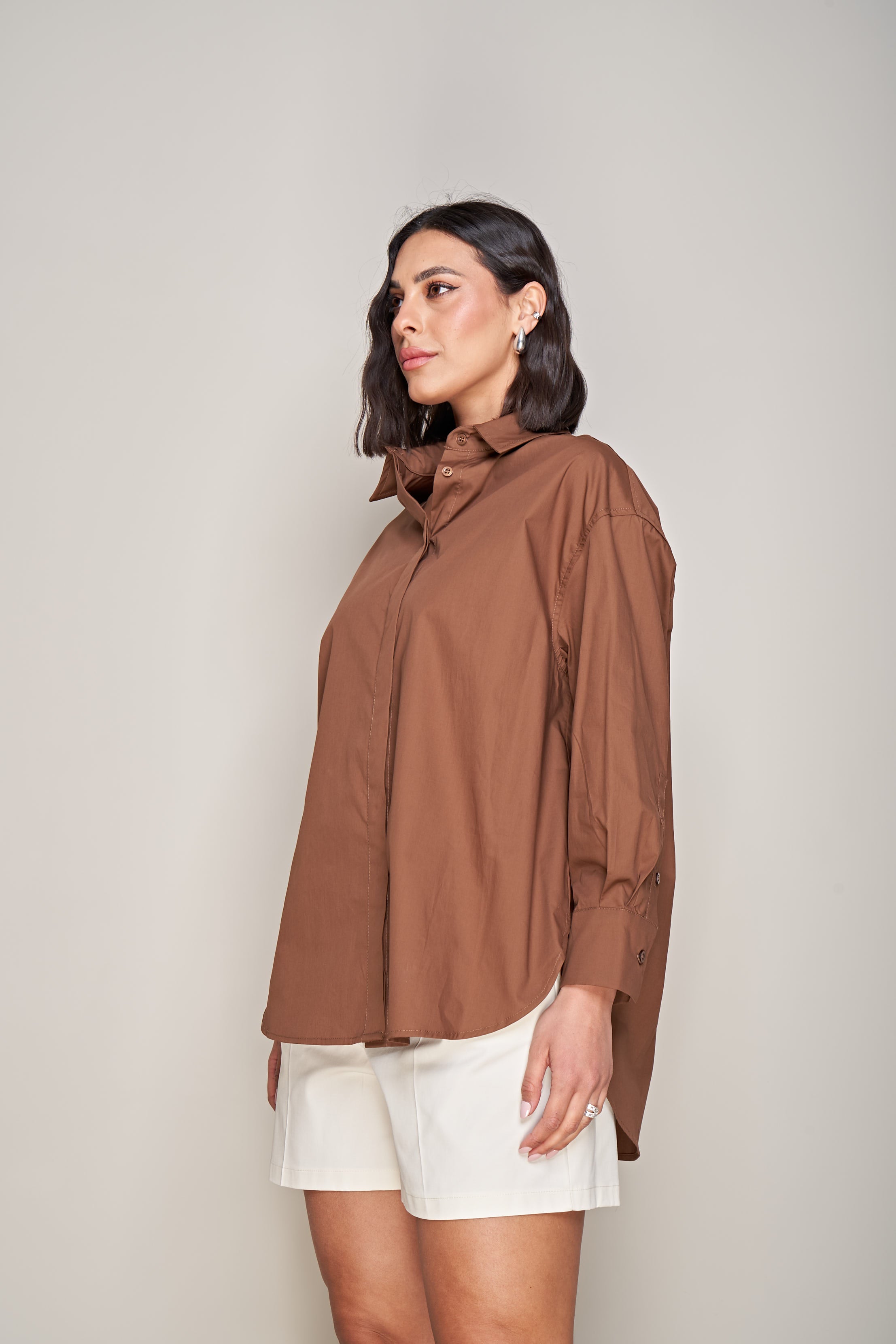 CAMICIA TAGLIO MASCHILE