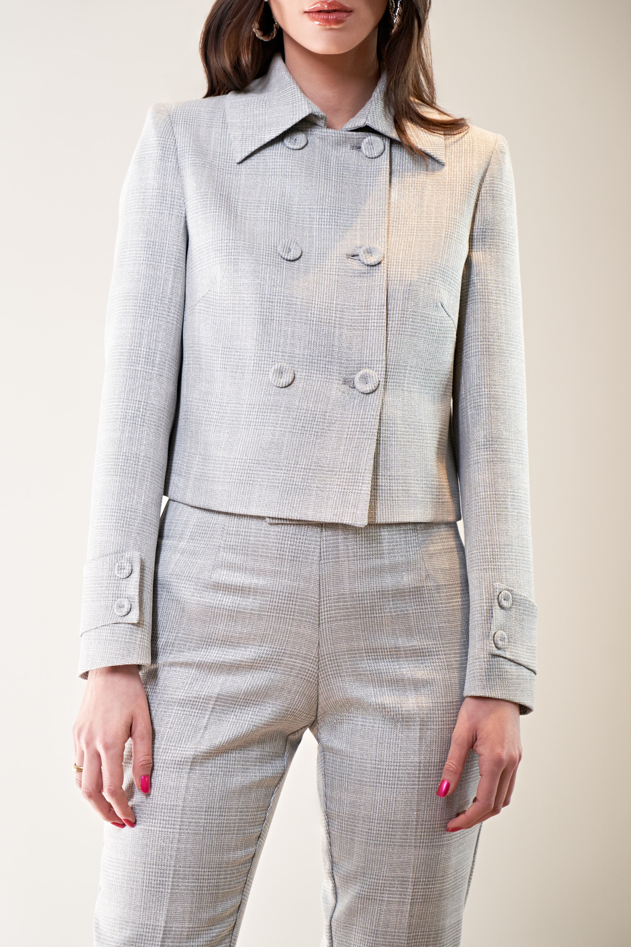 BLAZER DOPPIOPETTO